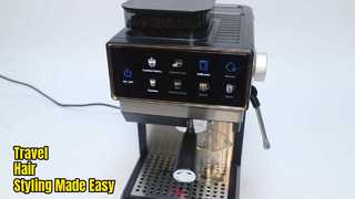 ताररहित हेयर स्ट्रेटनर ब्रश यात्रा आसान स्टाइलिंग