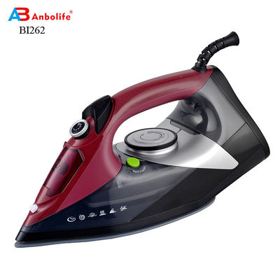 अंबो बिग पावर प्रोफेशनल स्टीम आयरन इंडस्ट्रियल 2200w 2400w 2600w फुल फंक्शन गारमेंट इलेक्ट्रिक