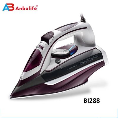 अंबो बिग पावर प्रोफेशनल स्टीम आयरन इंडस्ट्रियल 2200w 2400w 2600w फुल फंक्शन गारमेंट इलेक्ट्रिक