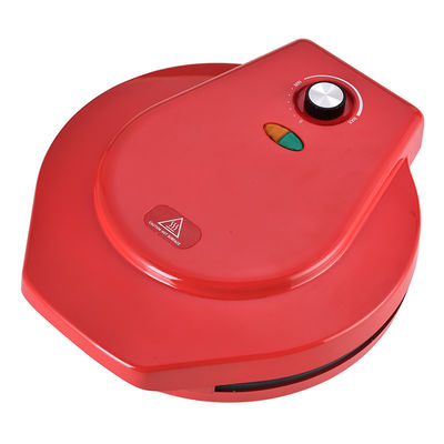 Anbolife 12 &quot;इलेक्ट्रिक पिज्जा बनाने की मशीन 1400W मल्टि-फंक्शन इलेक्ट्रिक मिनी पिज्जा निर्माता पिज्जा बनाने की मशीन