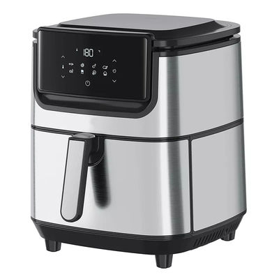 5L 7L 5.5L एयर फ्रायर 8L 9L 10L 12L 15L बिना तेल के रोटिसरी टोस्टर ओवन