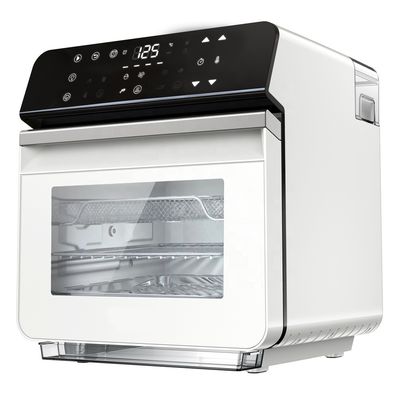 15L 24L 12L डिजिटल एयर फ्रायर टोस्टर ओवन इलेक्ट्रिक डीप