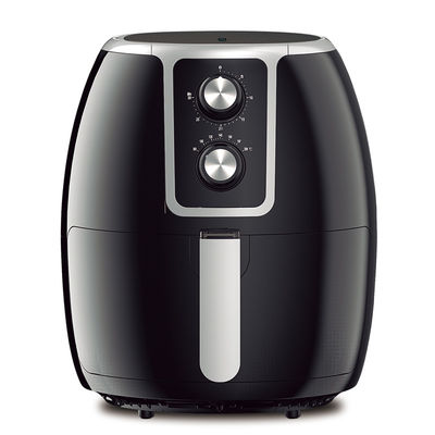वाईफाई घरेलू मैनुअल एयर फ्रायर 2L 3L 3.5L 1350W डिजिटल थर्मोस्टैट तापमान नियंत्रण रेस्तरां के लिए वाणिज्यिक