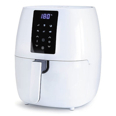 वाईफाई घरेलू मैनुअल एयर फ्रायर 2L 3L 3.5L 1350W डिजिटल थर्मोस्टैट तापमान नियंत्रण रेस्तरां के लिए वाणिज्यिक
