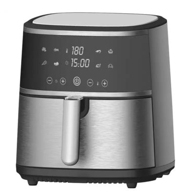 6L एयर फ्रायर De 8L हेल्दी 1.5L 2.6 3.2L 1800W 4L 5.2L 5.5L 7L