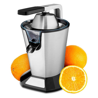 600W 1000W 800W रसोई नारंगी Squeezer स्टेनलेस स्टील आवास 160W