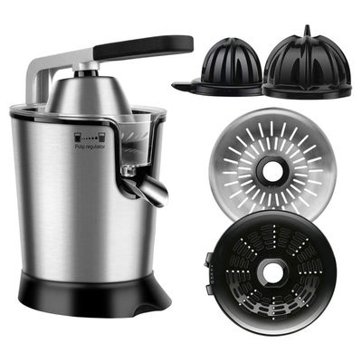 नींबू नारंगी ऑटोमैटिक साइट्रस ज्यूसर 1000W 600W 350W