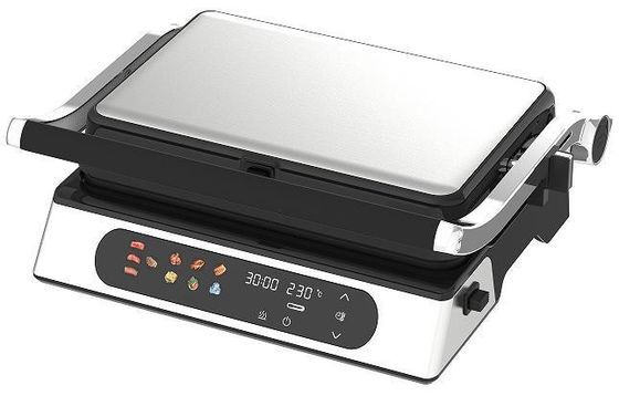 2 स्लाइस डीप फिल सैंडविच मेकर डिटेचेबल वेफल पैनकेक मेकर BBQ ग्रिल नॉन स्टिक कोटिंग किचन कुकिंग उपकरण