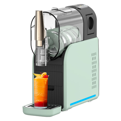 2.6L इलेक्ट्रिक होम आइसक्रीम मेकर 200W ऑटोमैटिक प्लास्टिक