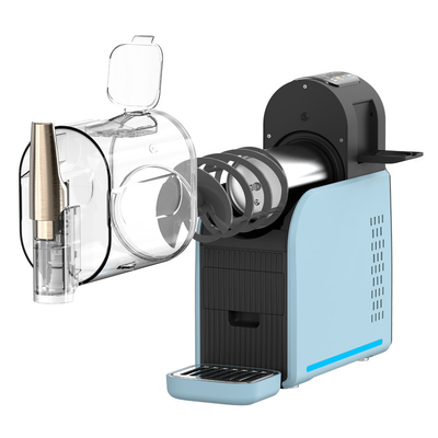 2.6L इलेक्ट्रिक होम आइसक्रीम मेकर 200W ऑटोमैटिक प्लास्टिक