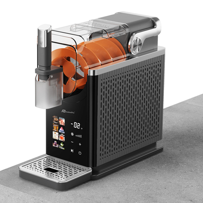 एन्बोलाइफ 1.9L इलेक्ट्रिक स्लशी मेकर आइसक्रीम और फ्रोजन जूस के लिए