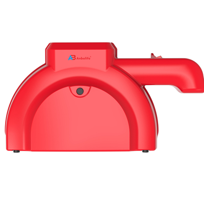 गैर चिपकने वाला टेफ्लॉन कोटिंग के साथ Anbolife मिनी वेफल निर्माता