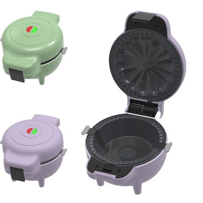 ANBOLIFE 1500W नॉन-स्टिक प्लेटों के साथ स्मोकलेस इलेक्ट्रिक रैक्लेट ग्रिल