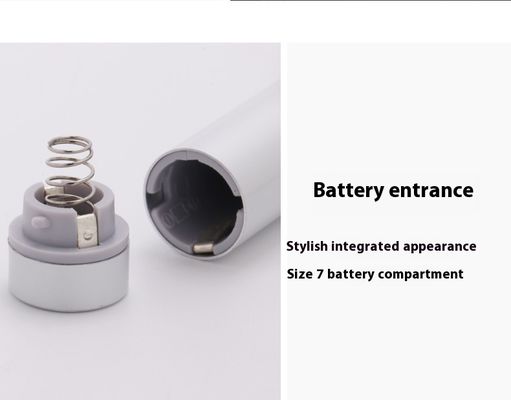 ANBOLIFE इलेक्ट्रिक नाक बाल ट्रिमर यूएसबी पावर स्रोत और पुरुषों के लिए 1 वर्ष की वारंटी के साथ - प्लास्टिक नाक बाल कतरनी मशीन