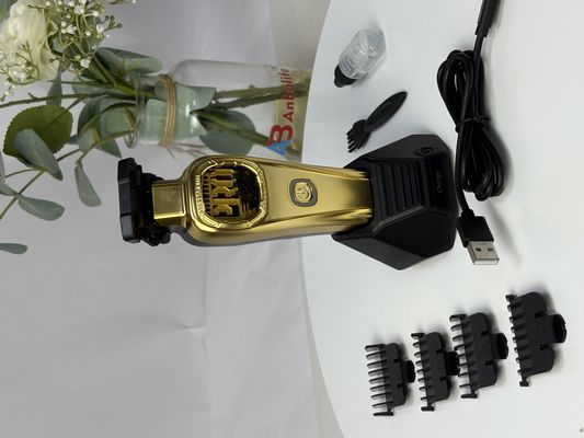 1400 एमएएच बैटरी और पेशेवर हेयर ट्रिमिंग के लिए 1 वर्ष की वारंटी के साथ उच्च-सटीक इलेक्ट्रिक क्लिपर