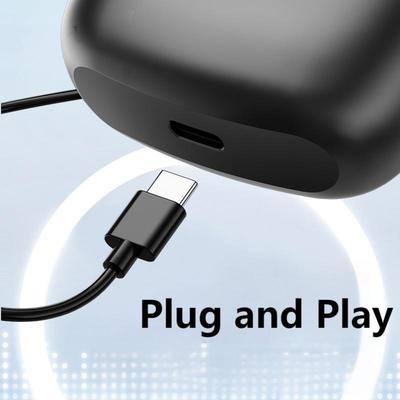 IPX7 वाटरप्रूफ और 60 मिनट के कार्य समय के लिए 350mAh बैटरी के साथ मिनी पोर्टेबल इलेक्ट्रिक शेवर