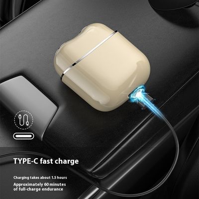 पोर्टेबल मिनी डुअल-हेड इलेक्ट्रिक शेवर पूरी तरह से धोने योग्य, पुरुषों के लिए चुंबकीय फ्लोटिंग डिज़ाइन के साथ