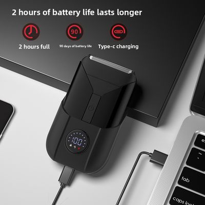 5 वी पावर ट्विन ब्लेड इलेक्ट्रिक रेजर