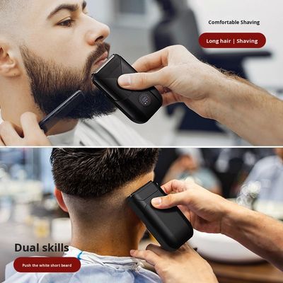 5 वी पावर ट्विन ब्लेड इलेक्ट्रिक रेजर