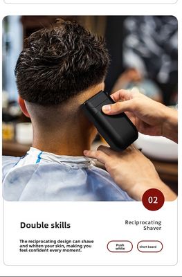 5 वी पावर ट्विन ब्लेड इलेक्ट्रिक रेजर