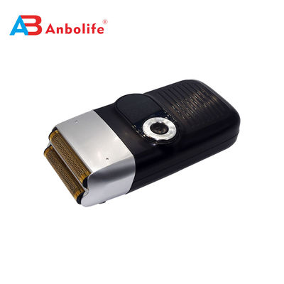 IPX7 वाटरप्रूफ पुरुषों का इलेक्ट्रिक रेज़र जिसमें 600mAh बैटरी और पूरे शरीर के उपयोग के लिए 60-90 मिनट का कार्य समय है