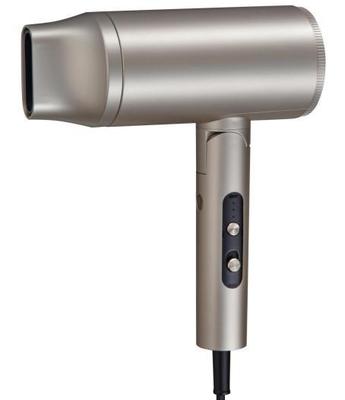 पेशेवर 2000W हेयर ड्रायर 110,000 आरपीएम BLDC मोटर और सैलून और घरेलू उपयोग के लिए 500 मिलियन नकारात्मक आयनों के साथ