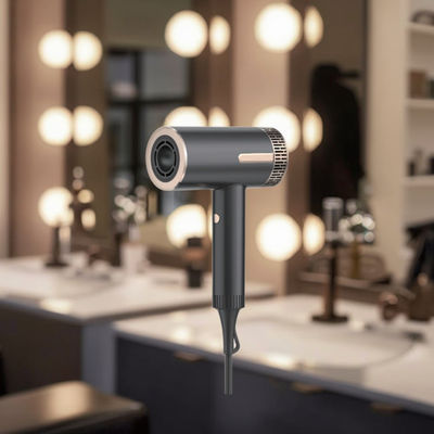 पेशेवर हेयर ड्रायर 3 स्पीड सेटिंग 220-240V और 1 साल की वारंटी के साथ फास्ट ड्राईंग ब्लो ड्रायर