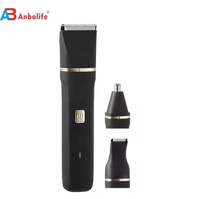 महिलाओं के लिए रिचार्जेबल इलेक्ट्रिक रेजर IPX7 वाटरप्रूफ 600mAh बैटरी और 100 मिनट रनटाइम बिकिनी हेयर ट्रिमर के साथ