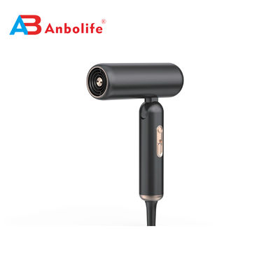 सैलून और घर के उपयोग के लिए BLDC मोटर और आयनिक तकनीक के साथ पेशेवर फोल्डेबल हेयर ड्रायर