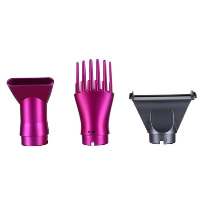 5 में 1 इलेक्ट्रिक हेयर स्टाइलर और हेयर ड्रायर ब्रश 50~60 हर्ट्ज फ्रीक्वेंसी के साथ और तेजी से सूखने के लिए 1 साल की वारंटी