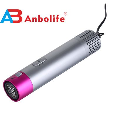 5 में 1 इलेक्ट्रिक हेयर स्टाइलर और हेयर ड्रायर ब्रश 50~60 हर्ट्ज फ्रीक्वेंसी के साथ और तेजी से सूखने के लिए 1 साल की वारंटी