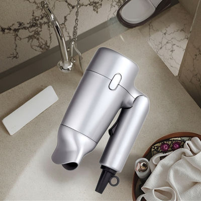 ANBOLIFE प्रोफेशनल हेयर ड्रायर जिसमें 2 स्पीड सेटिंग्स हैं 220-240V फोल्डेबल ट्रैवल ब्लो ड्रायर