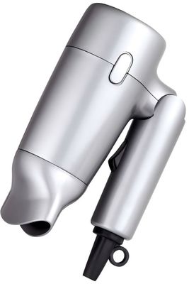 ANBOLIFE प्रोफेशनल हेयर ड्रायर जिसमें 2 स्पीड सेटिंग्स हैं 220-240V फोल्डेबल ट्रैवल ब्लो ड्रायर