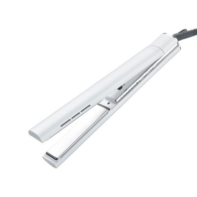 ANBOLIFE 5 तापमान समायोजन इलेक्ट्रिक हेयर स्ट्रेटनर और कर्लर, 45W पावर और 1 साल की वारंटी के साथ