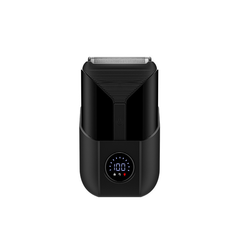 5 वी पावर ट्विन ब्लेड इलेक्ट्रिक रेजर